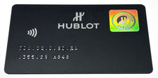 Hublot 701.OQ.0180.RX King Power Unico Warranty Certificate Guarantee 1 Serial picture