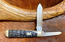 Winchester, Trademark, Made in USA., 2982 Texas Jack Pattern Knife, 4