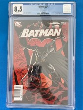 Batman #655 2006 DC COMICS 1st Cameo App Damian Wayne Newsstand CGC 8.5 picture