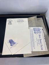 Vintage Hotel Robert Fulton Atlanta , GA  Letterheads Envelopes And Blotter Page picture