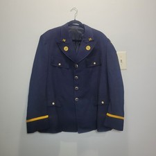 Vintage Slatington PA Fire Department Dress Uniform Coat Jacket Firefighter #16 picture