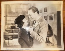 1934 Imitation of Life Rochelle Hudson Warren William Original 8x10 Movie Photo picture