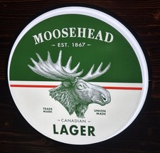 Moosehead Canadian Lager 18