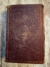 The History of the Civil War in America Vol. I John S.C. Abbott 1863 Book picture