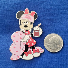 Disney DLP 2024 Morning Coffee Minnie Mouse PIN DLRP PARIS picture