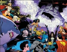Justice League Unlimited #25 COVER BUNDLE Covers A Thru I PRESALE 11/25/26 picture