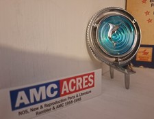 1965-1966 AMC Rambler Marlin Hood Ornament picture