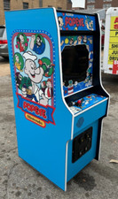 Popeye Arcade Coin Operated- With all new parts, LCD Monitor,  picture