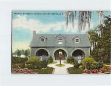 Postcard Museum Brookgreen Gardens Near Georgetown South Carolina USA picture