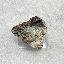 Large Neptunite Crystal in Matrix from San Benito County, California picture