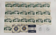 Vintage View-Master Reel Lot 24 Disneyland EPCOT Noahs Ark NY Worlds Fair  #68 picture