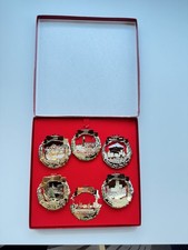 The Portland Ornament Collection  Limited Edition 1989,1990,1991,1992,1993,194 picture