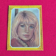 Monica Vitti 1977 Mis Favoritos #144 Italian Movie Film Star Trading Card picture