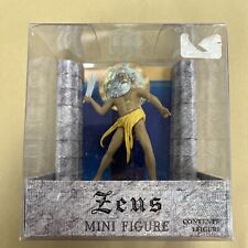 Zeus Mini Figure from Greek Mythology Ology World picture