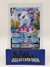2021 Pokemon - Glaceon VMAX (Alt Art) - 209/203 Evolving Skies NM picture