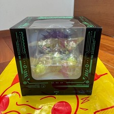 Pokemon Center Light-Up Figure PSYCHO CYBER - Solosis, Duosion, Reuniclus JAPAN picture