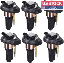 6-piece ignition coil kit for Chevrolet Blazer, GMC Envoy, Buick Rainier, picture