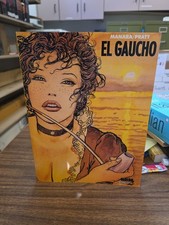 1995 El Gaucho HC NBM Publishing (6.0/6.5) Hugo Pratt, Milo Manara picture