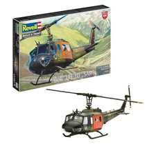 1/72 Bell UH1D SAR Helicopter picture