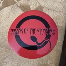 Queens Of The Stone Age Sticker Vinyl Decal Car Bumper Window Rock 4