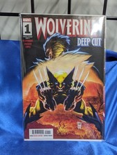 Wolverine Deep Cut #1 Tan Cover A 2024 1st Print picture