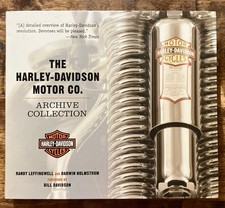 The Harley Davidson Motor Co. Archive Collection (L) picture