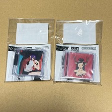 Kenshi Yonezu Mini CD Collection Keychain Set of 2 picture
