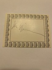 John Edgar Wideman Author Signed Bookplate Autographed New picture