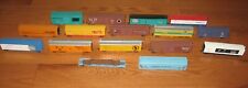 Athearn HO Lot of 15 Passenger HO Box Cars New York Central Hamm's Train Freight picture