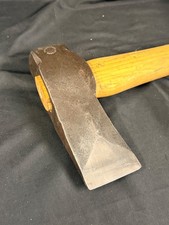 Vintage Wetterlings Sweden Splitting Maul 7.5 lb 3.4kg Axe Hickory Handle picture