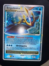 Empoleon LV.X - dp · Diamond & Pearl 120/130 - Italian - Near Mint picture
