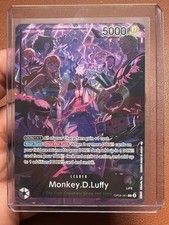 Monkey.D.Luffy (English Version 2nd Anniversary Set) (OP09-061) - One Piece picture