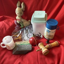 Vintage lot of houseware picture