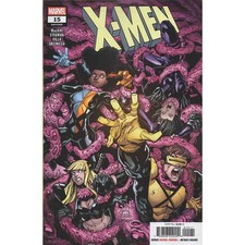 X-Men #15 Marvel Comics picture