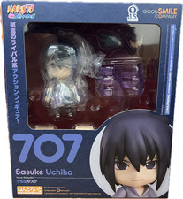 Sasuke Uchiha Figure Nendoroid 707 Anime Figure picture