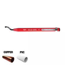 Reaming Pen for Deburring Copper Tubing Pipe PVC Cleaning Cutting Tool Reamer picture