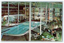 c1960 Continental Inn Motel Bluegrass City Lexington Kentucky Vintage Postcard picture