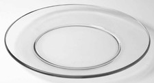 Anchor Hocking Presence Clear Dinner Plate 6697283 picture