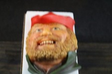 Legends Products Chalkware - Little John - Wall Bust - 1981 picture