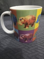 William the Hipo pop art mug Metropolitan Museum Of Art  picture