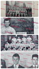 1933 Ray McLean SIGNED NFL Packers Football SOPHOMORE Yearbook Cushing Academy picture