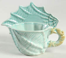 Blue Sky Seawave Turquoise Blue Cup & Saucer 11225917 picture