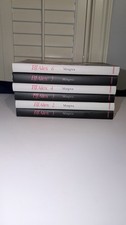 BJ Alex Vol.1-6 1 W 3 4 5 6 English Version Webtoon Comics Manga  Lezhin Manhwa picture