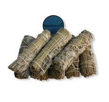 NESSASTORES - White Sage + Pine Smudge Incense 4