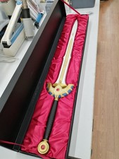 Dragon Quest World Prop Series 1/1 Roto Erdrick Sword EP2356 Square Enix Damaged picture