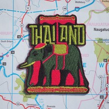 Thailand Patch picture