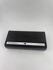 Vintage Truetone Travel-Mate Clock Radio Uranium Hands picture
