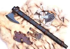 Ragnar Axe Lothbrok - Viking Axe Battle ready, gift for him, Christmas gift, picture