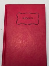 Shogun Volume 2 by James Clavell (Hardcover, 1975) BCE Book Club Edition picture