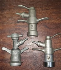 Vintage CENTRAL MFG Cleveland Ohio KEG Beer TAPs picture